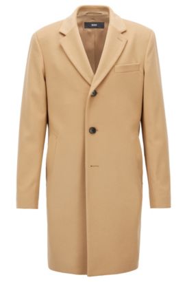 Formal coats for men by HUGO BOSS | Premium quality