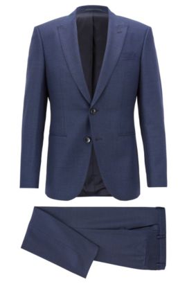 Suits by HUGO BOSS | Elegant and fashionable