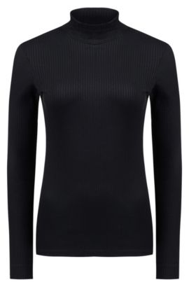 HUGO BOSS | T-shirts for Women | Feminine Elegance