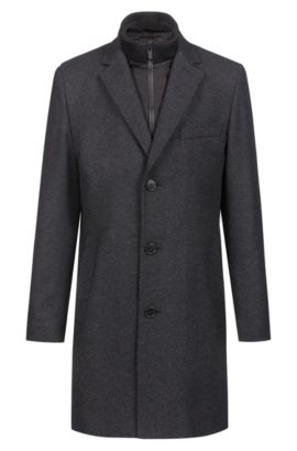 Formal coats for men by HUGO BOSS | Premium quality