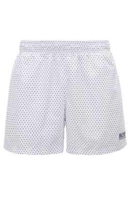 HUGO BOSS swim shorts for men | Designer trunks