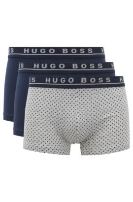 HUGO BOSS underwear & nightwear for men | Designer underwear