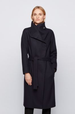 girls hugo boss coat