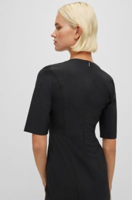 hugo boss abiti femminile