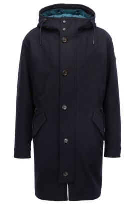 HUGO BOSS Parkas for men | Shop contemporary designs online