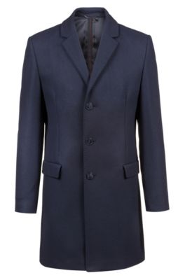 HUGO BOSS | Jackets And Coats For Men | Timeless And Elegant