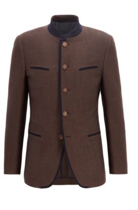 Tailored Jackets by HUGO BOSS | Timeless and elegant