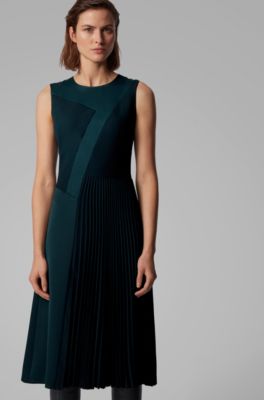 hugo boss women's dresses