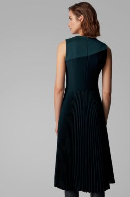 hugo boss dionia dress