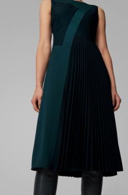 Dresses | Green | HUGO BOSS