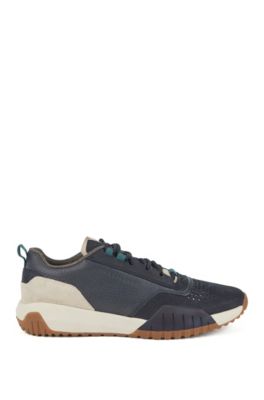 hugo boss running inspired trainers