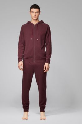 mens hugo boss loungewear