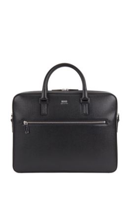 hugo boss trolley bag