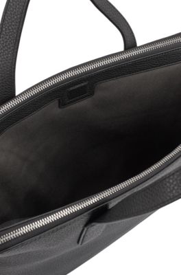 hugo boss document bag
