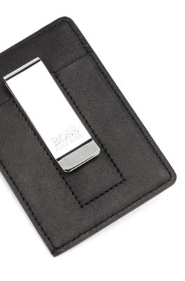 hugo boss wallet with coin pocket