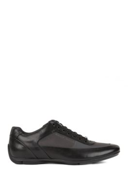 hugo boss carbon fibre trainers