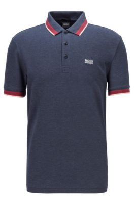 hugo boss easy iron slim fit