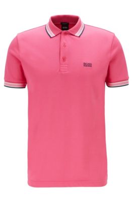 hugo boss sweatshirt pink