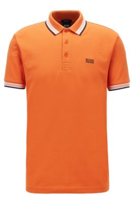 hugo boss orange sweatshirt