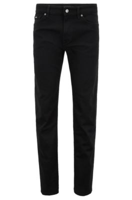 black jeans hugo boss