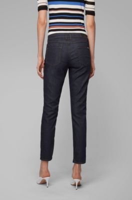 hugo boss women jeans