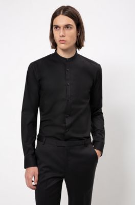 hugo boss extra slim fit shirt