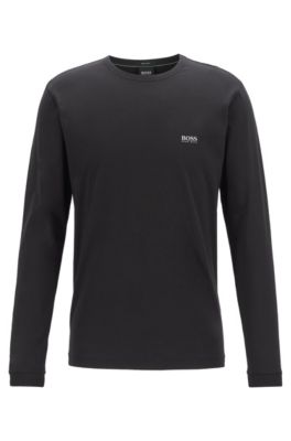 hugo boss t shirt small logo