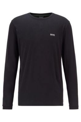 hugo boss t shirt house of fraser