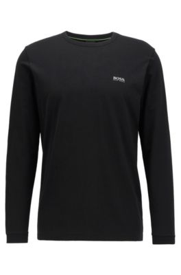 hugo boss long sleeve t shirts