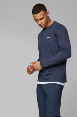 long sleeve boss top