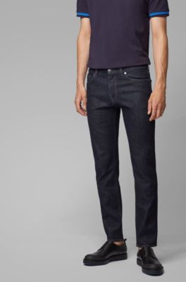 hugo boss italian stretch jeans