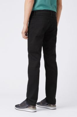 hugo boss jeans grey