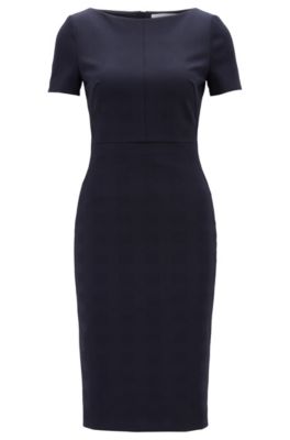 Dresses by HUGO BOSS | The key to modern elegance