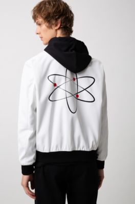 hugo boss atom hoodie