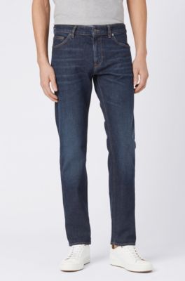 hugo boss indigo jeans