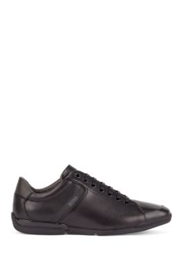boss smart casual trainers