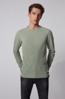long sleeve crew neck t shirt