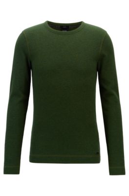 hugo boss green t shirt sale