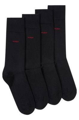 hugo boss socks black