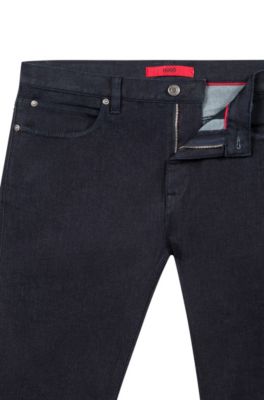 hugo boss denim dress