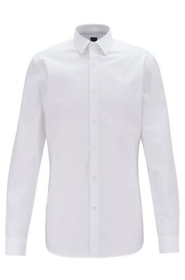 hugo boss button up shirt