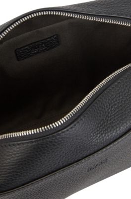 hugo boss wash bag boots