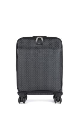 hugo boss luggage sale