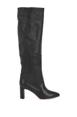 hugo boss ladies boots