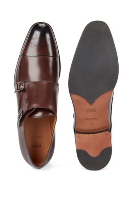 boss monk shoes