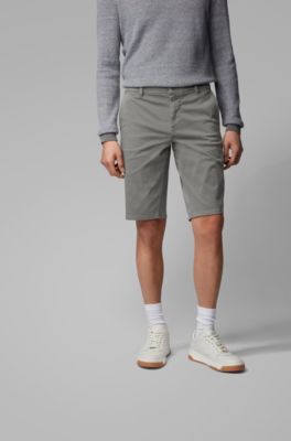 hugo boss schino slim fit shorts