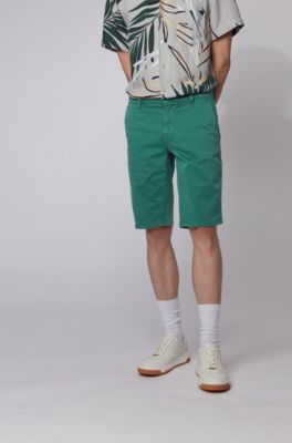 hugo boss schino slim shorts