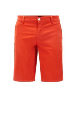 boss orange schino slim fit chino