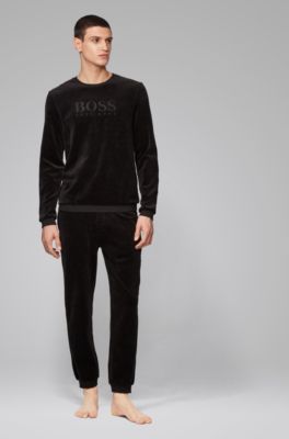 hugo boss loungewear pants