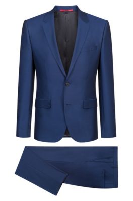 costume hugo boss slim fit